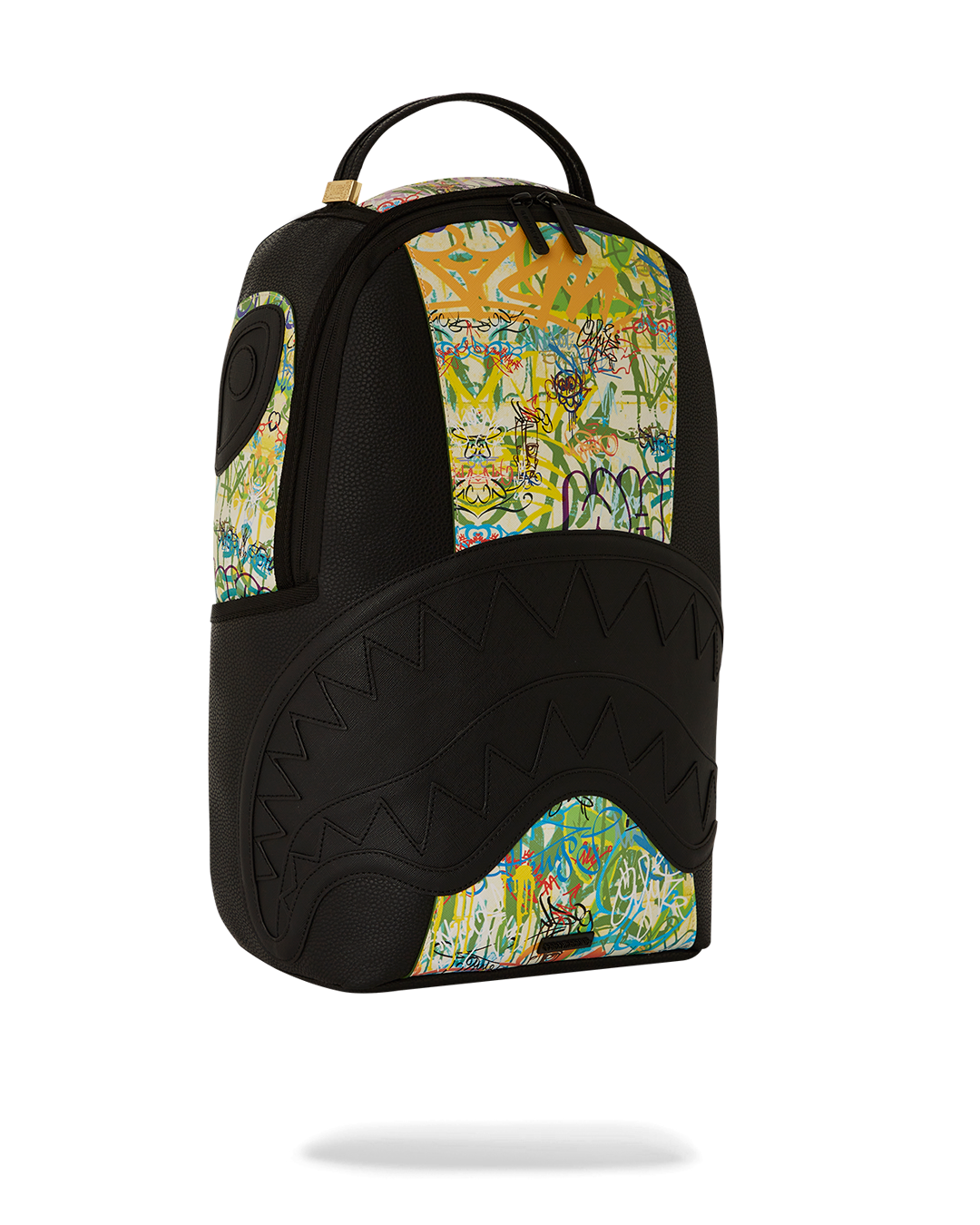 SPRAYGROUND VIVID RACEWAY GRAFFITI DLXSV BACKPACK