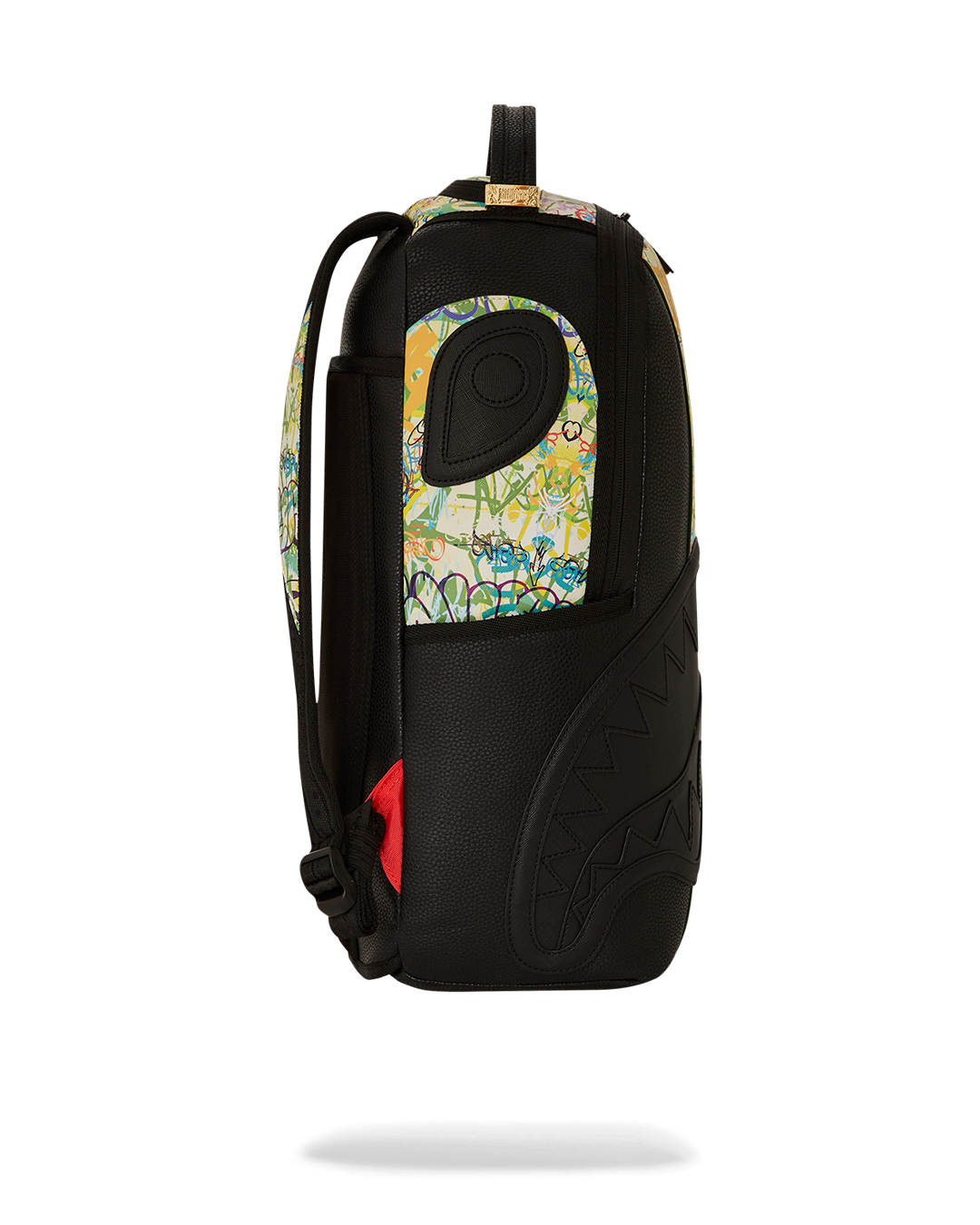 SPRAYGROUND VIVID RACEWAY GRAFFITI DLXSV BACKPACK