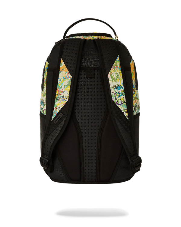 SPRAYGROUND VIVID RACEWAY GRAFFITI DLXSV BACKPACK