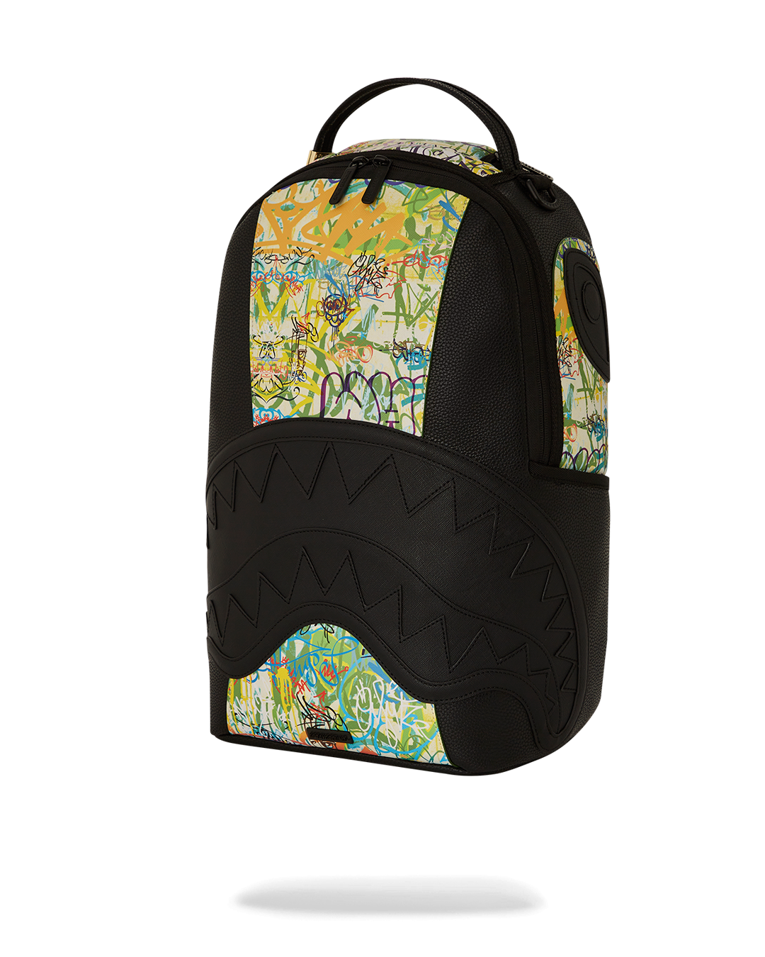 SPRAYGROUND VIVID RACEWAY GRAFFITI DLXSV BACKPACK