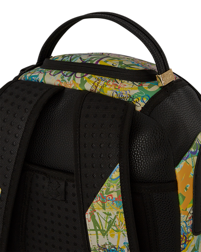 SPRAYGROUND VIVID RACEWAY GRAFFITI DLXSV BACKPACK