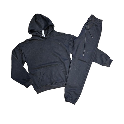 Riflessi Sweatsuit Black MJP64