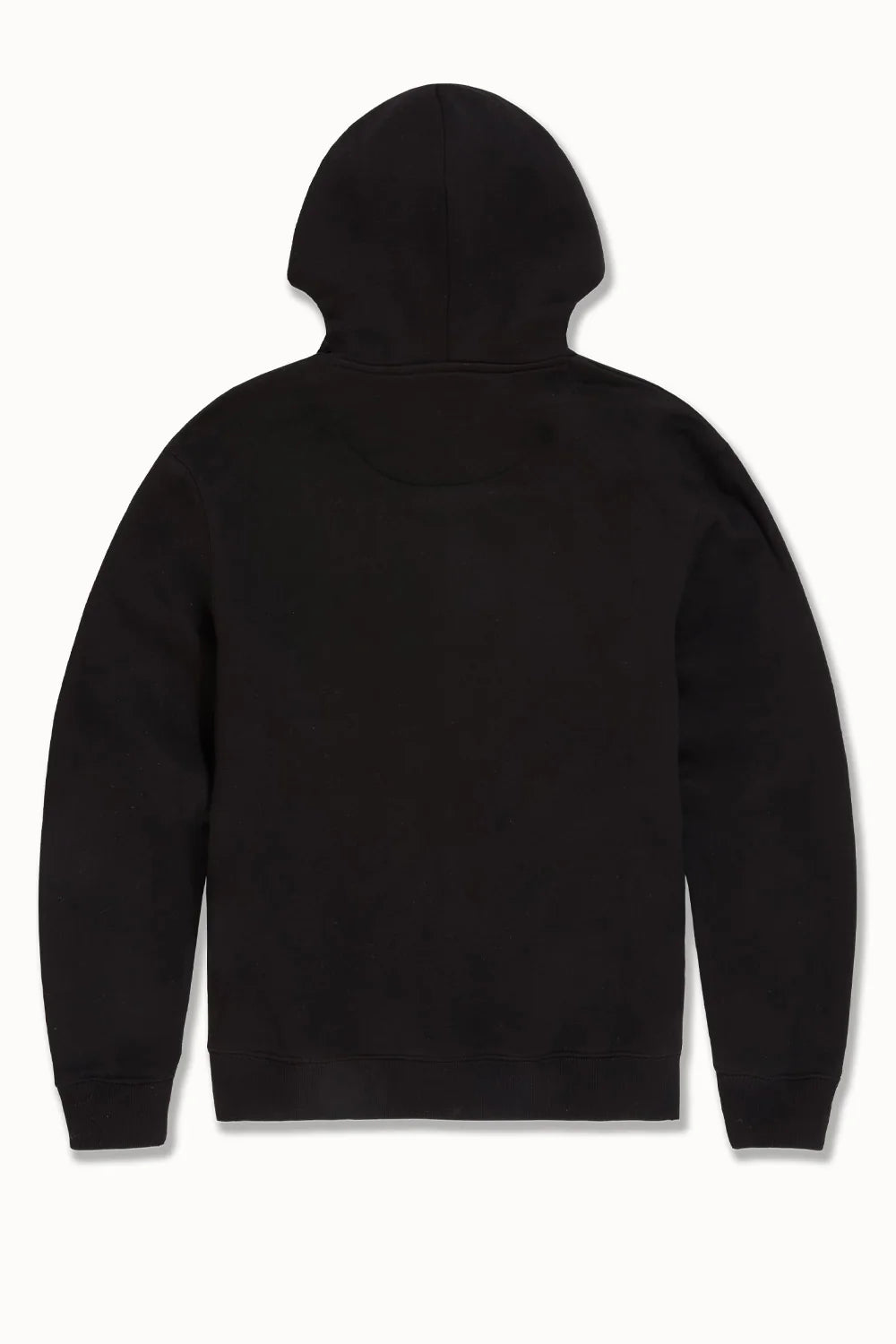 SYIP SWEATSUIT SET STACKED PANTS BLACK