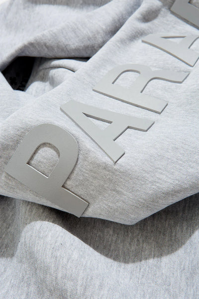SYIP SWEATSUIT SET STACKED PANTS GREY