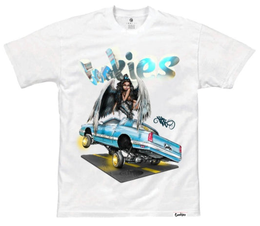 Cookies Low Low T-Shirt White