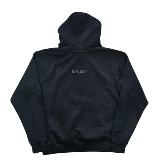 G WEST WEAVING THE GAME OVERSIZED HOODIE