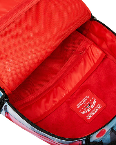 SPRAYGROUND SLIMER, TERROR AND GANG BACKPACK