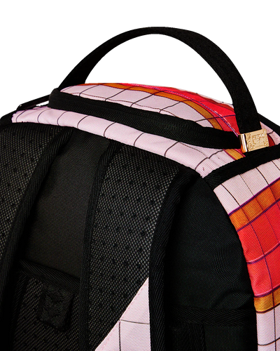 SPRAYGROUND SUBWAY TAG DLXSR BACKPACK