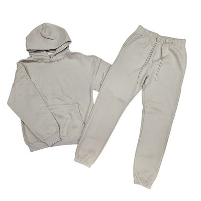 RIFLESSI SWEATSUIT SAND MJP64