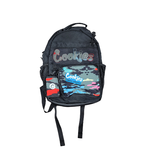 Cookies Escobar Smell Proof Backpack Black