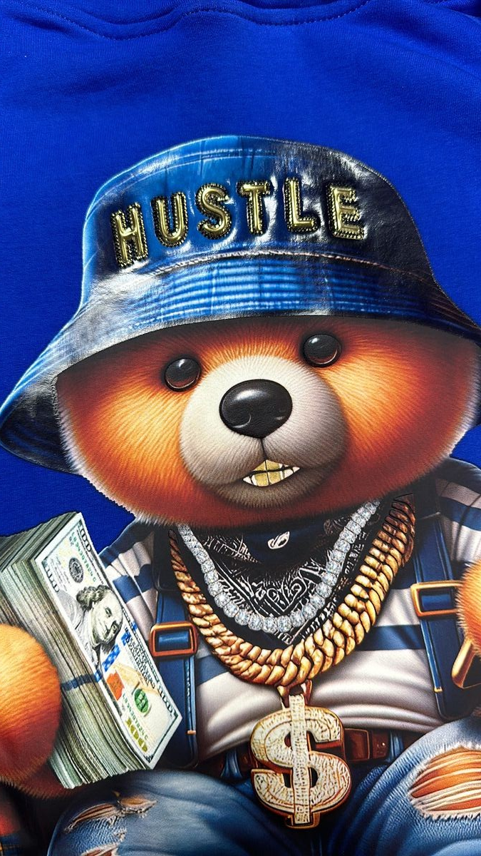 SIW HUSTLE BEAR