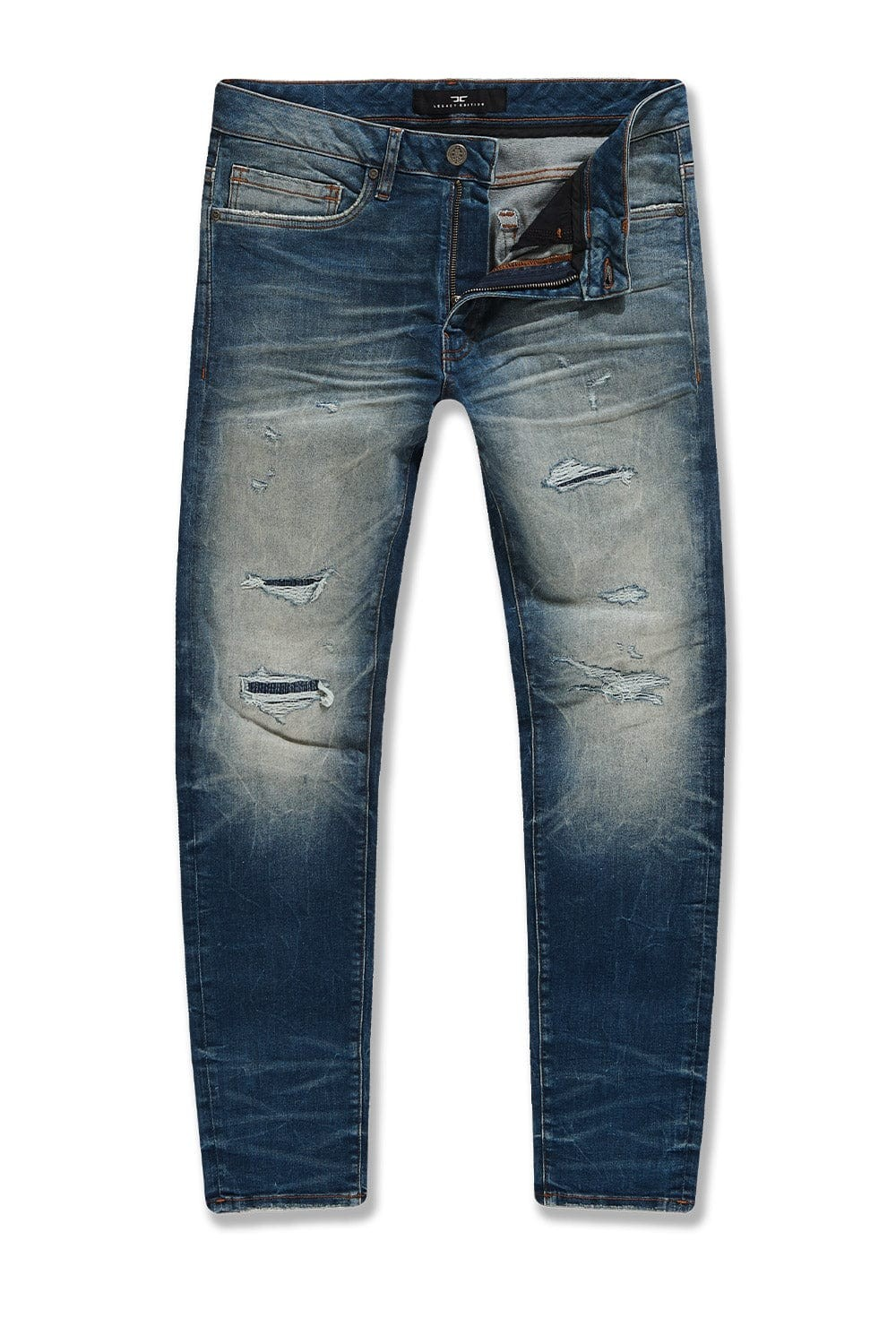 JORDAN CRAIG COLLINS MEADOWLANDS DENIM (AZURE) JC1220R