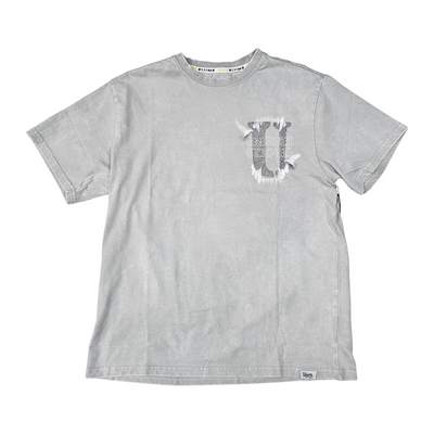 Highly Undrtd Clique Rolls T-Shirt Vintage Wash US4103W