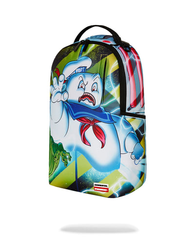SPRAYGROUND SLIMER, TERROR AND GANG BACKPACK