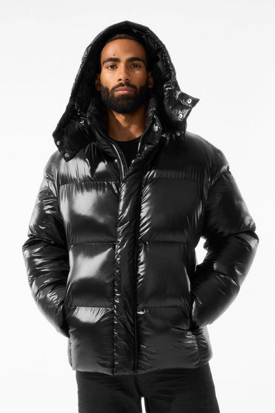 JORDAN CRAIG ASTORIA BUBBLE JACKET BLACK 91542-2