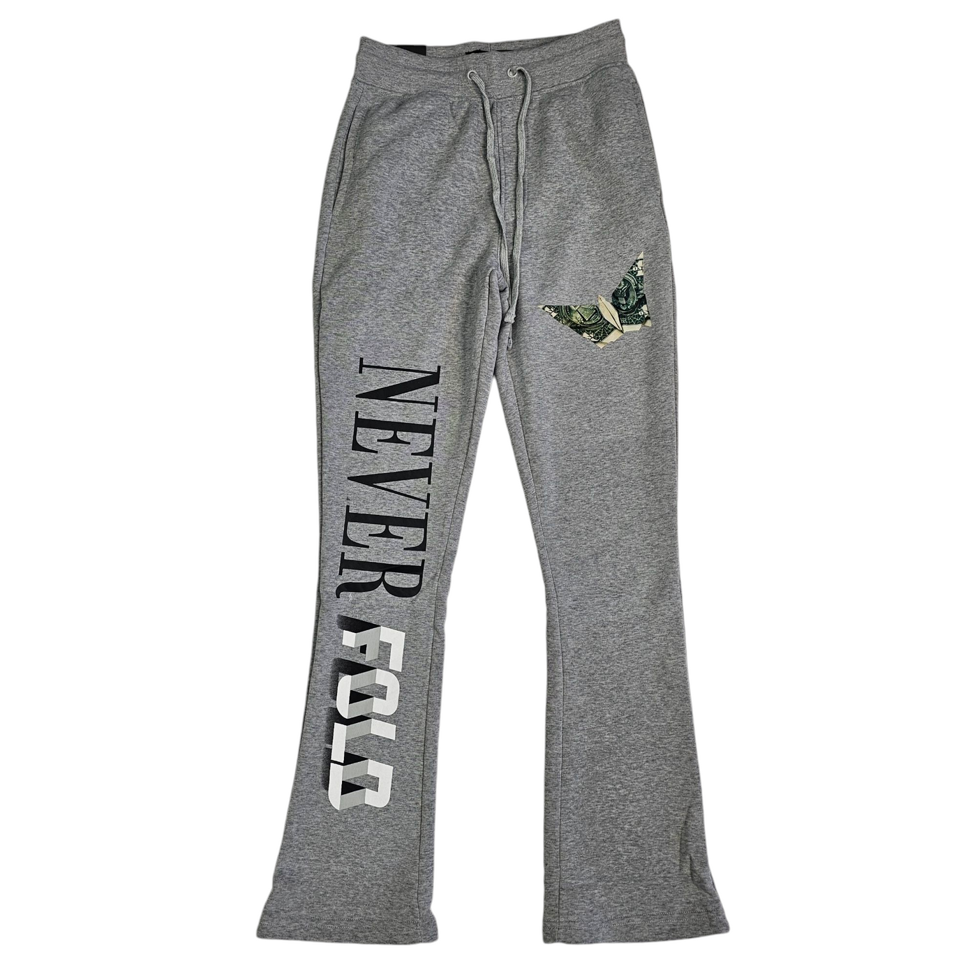 REBEL MINDS  NEVER FOLD FLEECE SWEATSUIT