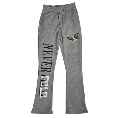 REBEL MINDS  NEVER FOLD FLEECE SWEATSUIT