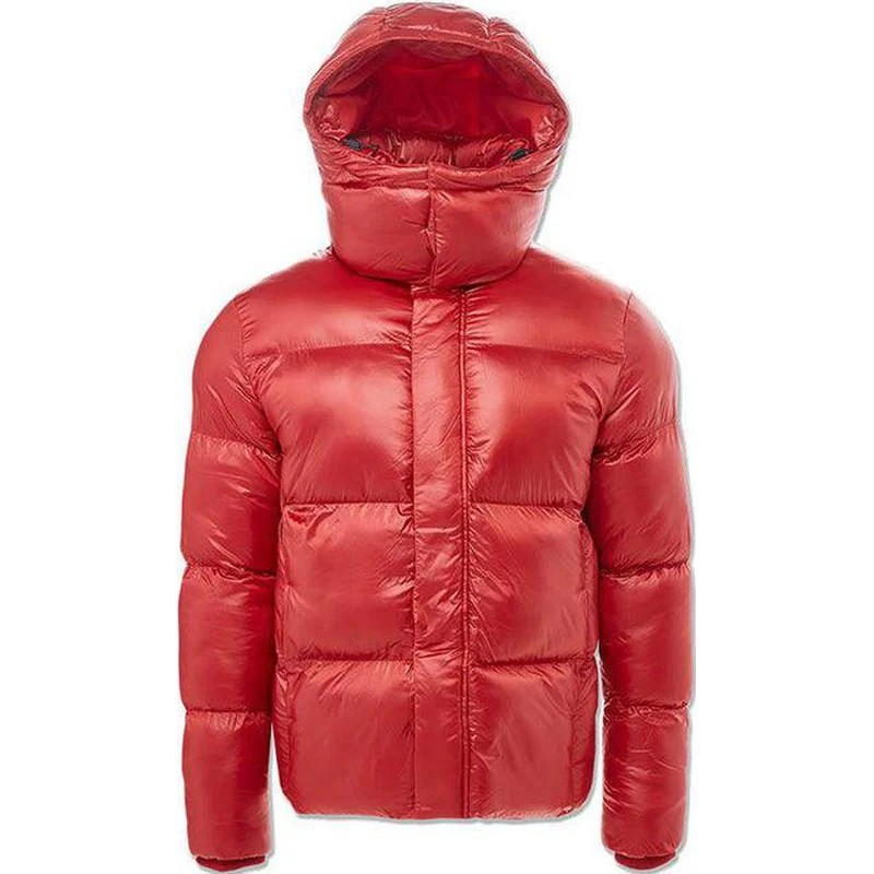 JORDAN CRAIG ASTORIA BUBBLE JACKET RED 91542