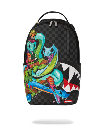 SPRAYGROUND SCOOBA DOOBA DLXSV BACKPACK