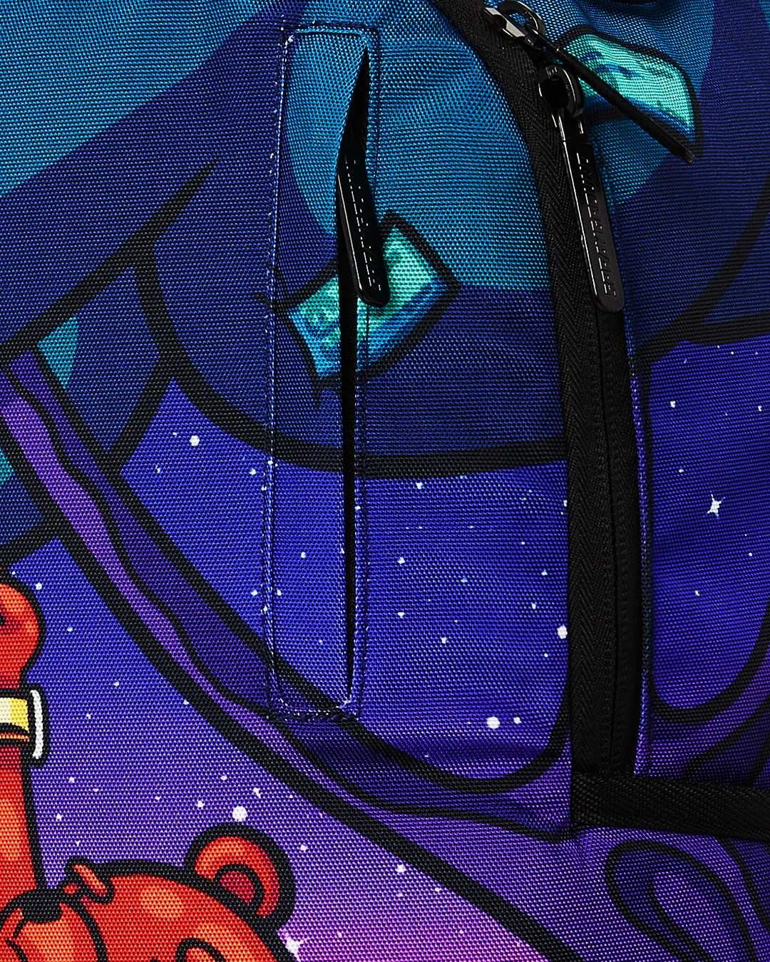 SPRAYGROUND DIABLO JUST ANOTHER RELAXING NIGHT DLXSR BACKPACK