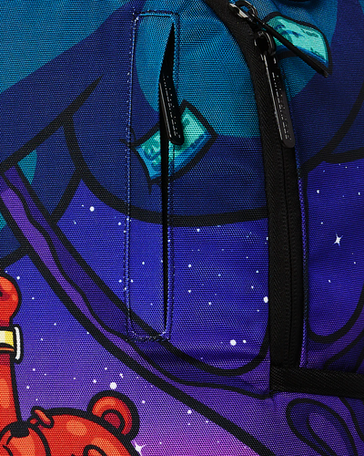 SPRAYGROUND DIABLO JUST ANOTHER RELAXING NIGHT DLXSR BACKPACK