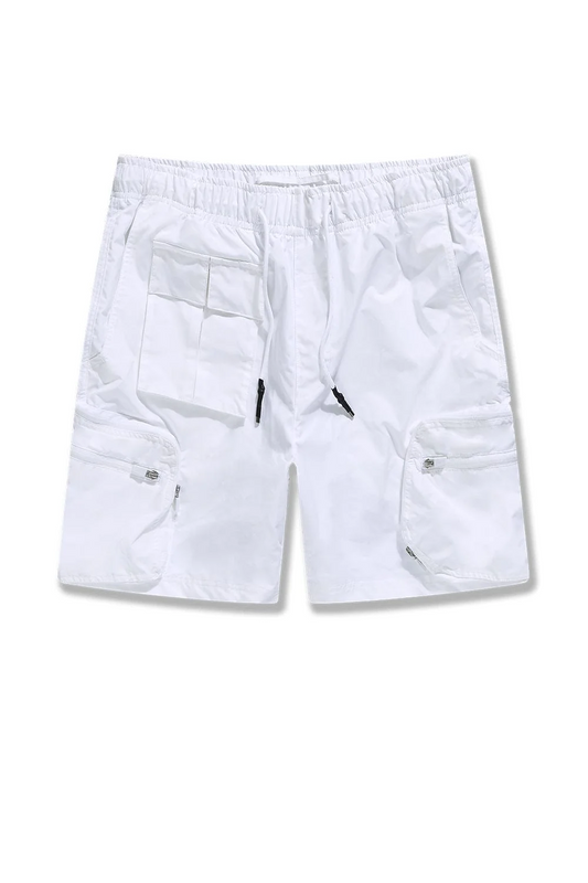 Jordan craig Altitude cargo Shorts White