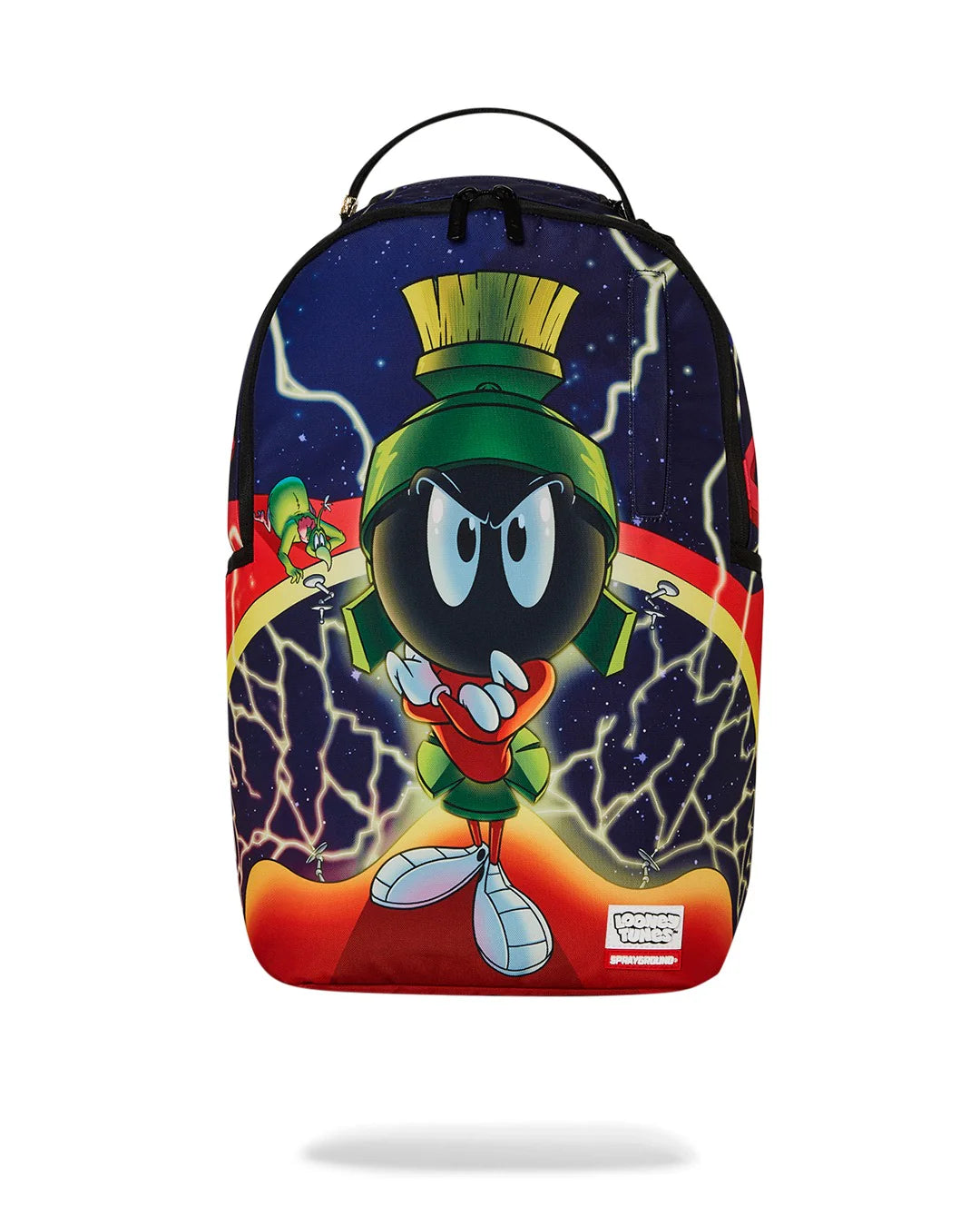 SPRAYGROUND MARVIN PLANET X SHARKMOUTH BACKPACK