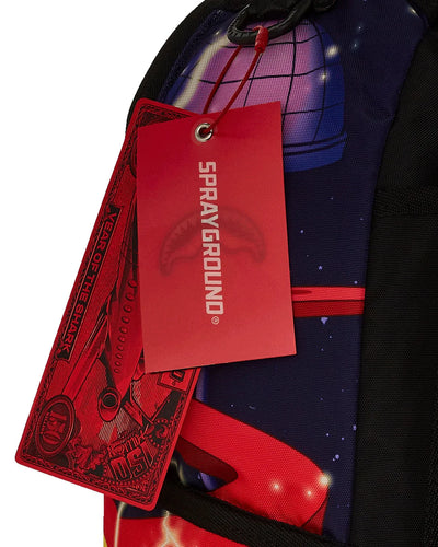 SPRAYGROUND MARVIN PLANET X SHARKMOUTH BACKPACK