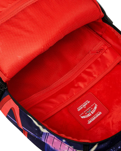 SPRAYGROUND MARVIN PLANET X SHARKMOUTH BACKPACK