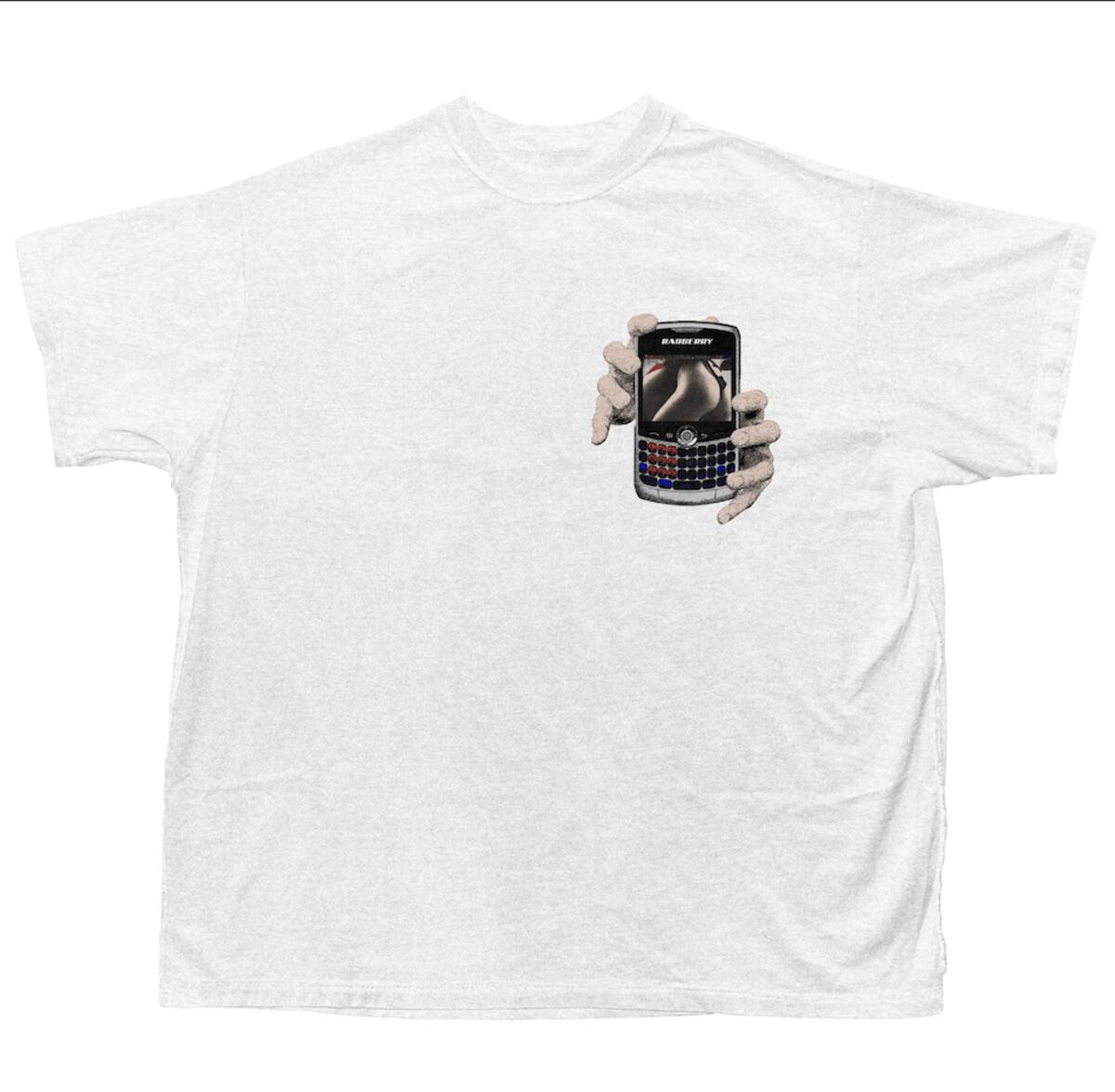 Rad Boyz Available T-Shirt White