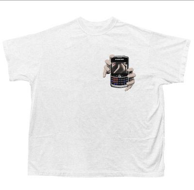 Rad Boyz Available T-Shirt White