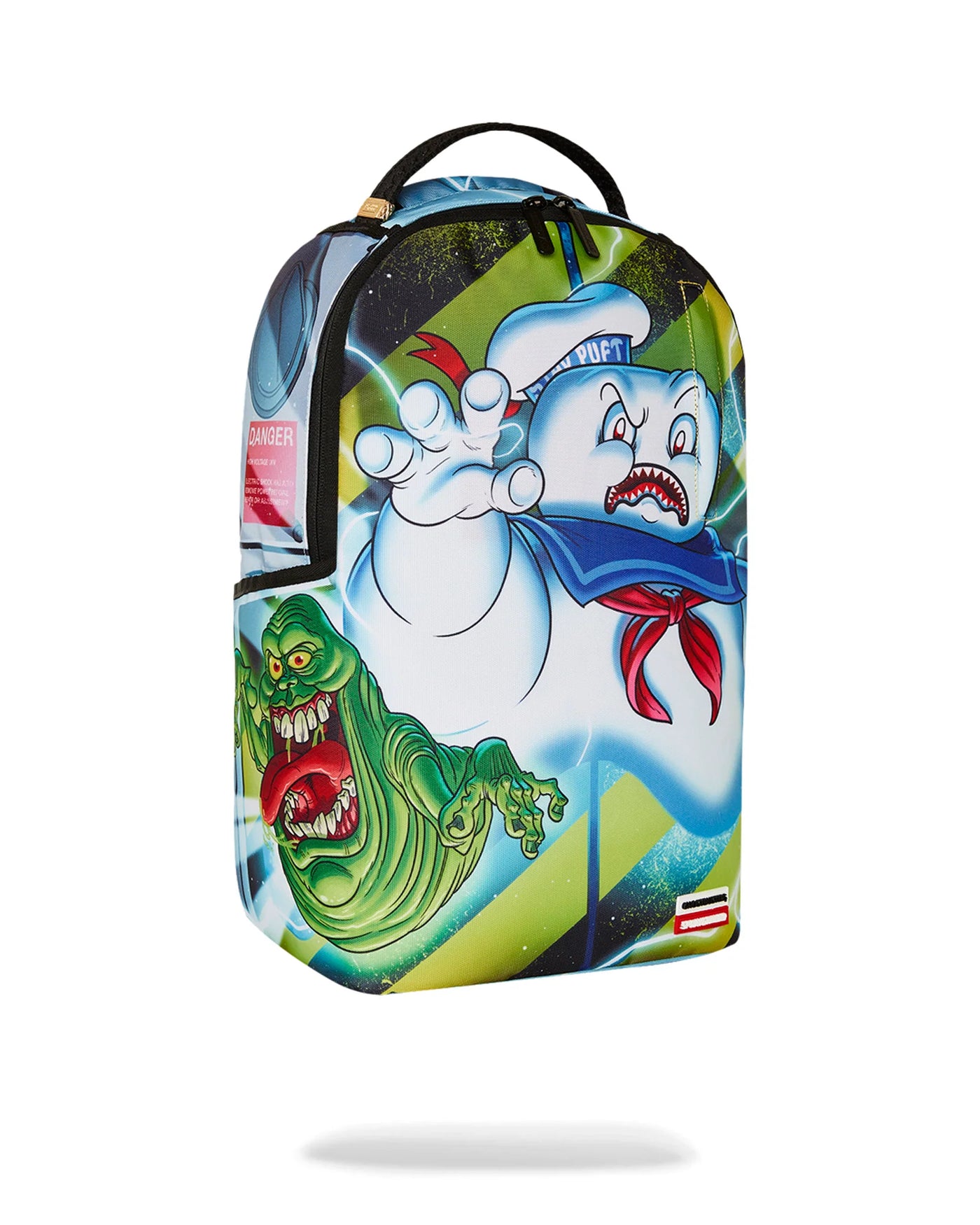 SPRAYGROUND SLIMER, TERROR AND GANG BACKPACK