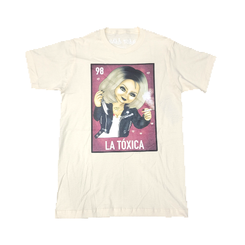 Hard Turn La Toxica Cream