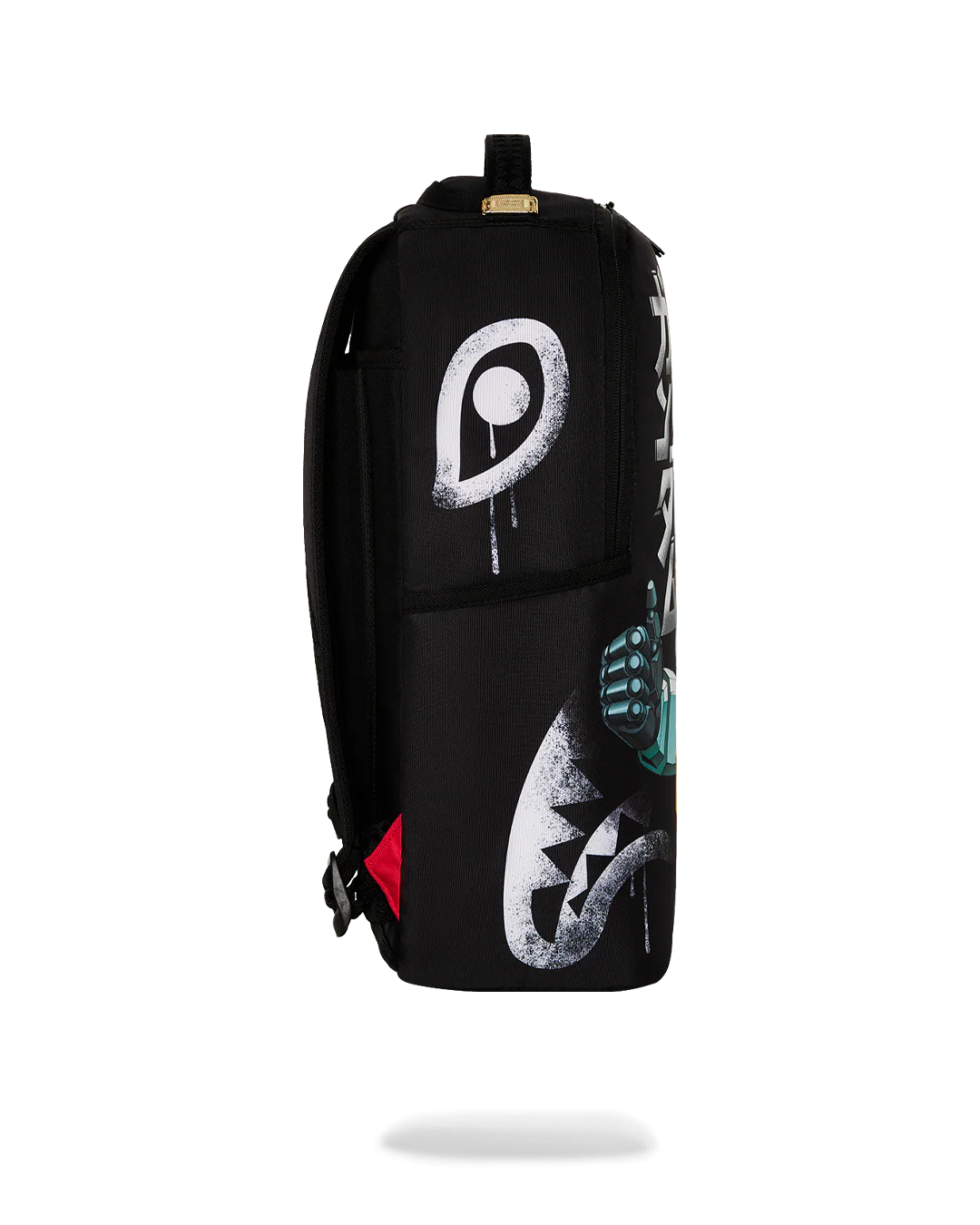SPRAYGROUND GUNDAM GRUNGE BACKPACK