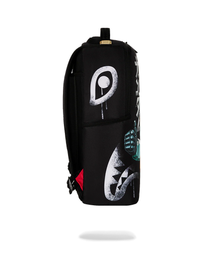 SPRAYGROUND GUNDAM GRUNGE BACKPACK