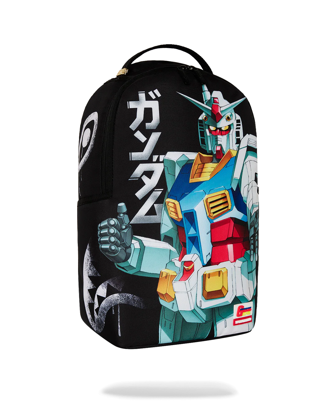 SPRAYGROUND GUNDAM GRUNGE BACKPACK