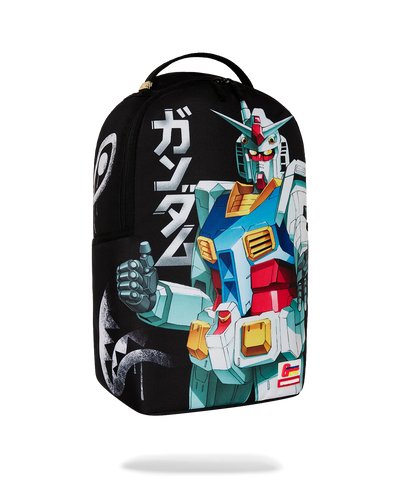 SPRAYGROUND GUNDAM GRUNGE BACKPACK
