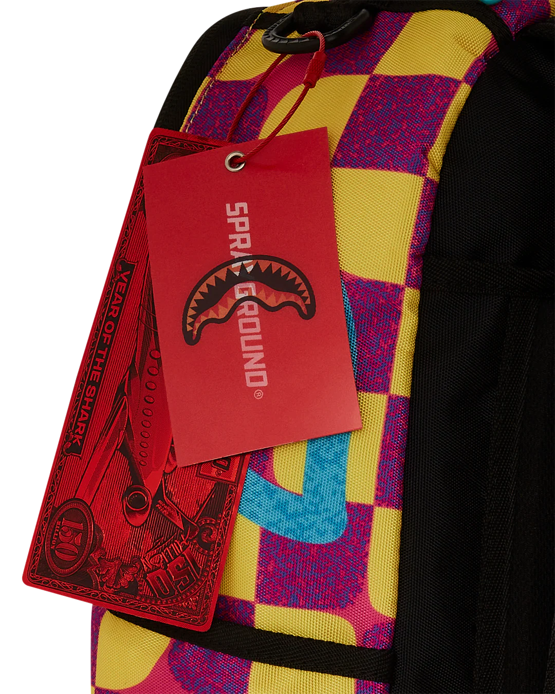 SPRAYGROUND SNOOPY CHILLWAVE DLX BACKPACK