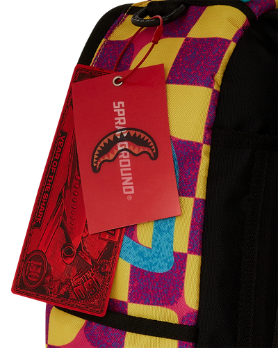 SPRAYGROUND SNOOPY CHILLWAVE DLX BACKPACK