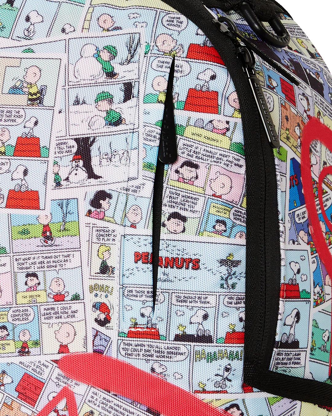 SPRAYGROUND SNOOPY FOCUSED BACKPACK