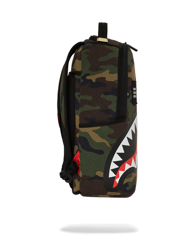 SPRAYGROUND SHARK CENTRAL ROGUE BACKPACK