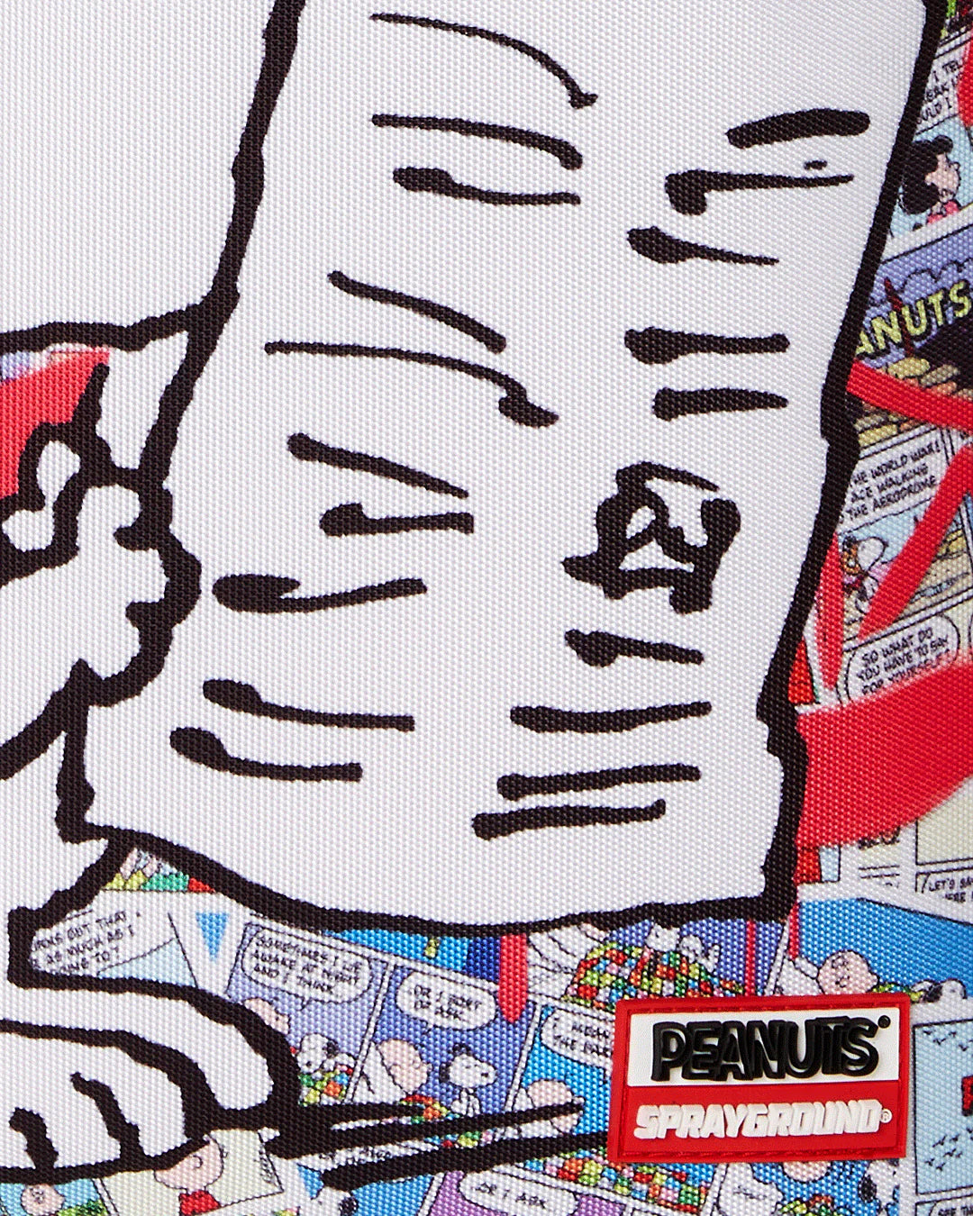 SPRAYGROUND SNOOPY FOCUSED BACKPACK