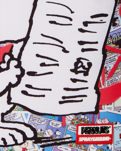 SPRAYGROUND SNOOPY FOCUSED BACKPACK