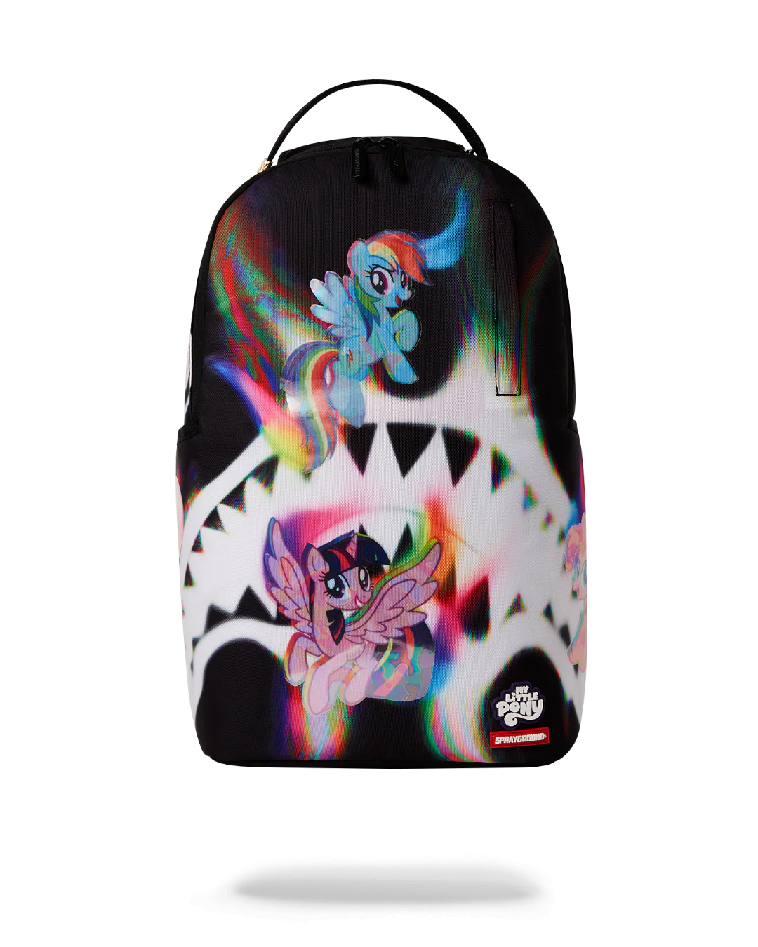 SPRAYGROUND MY LITTLE PONY RAINBOW RIDERS DLXR BACKPACK