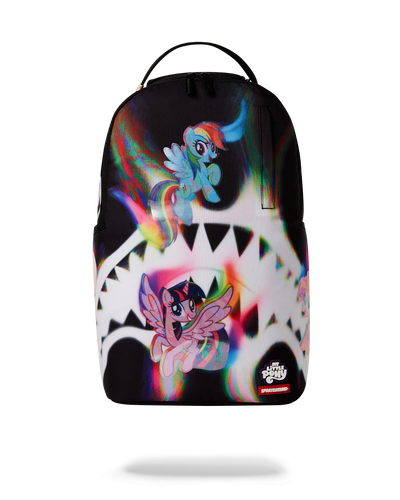 SPRAYGROUND MY LITTLE PONY RAINBOW RIDERS DLXR BACKPACK