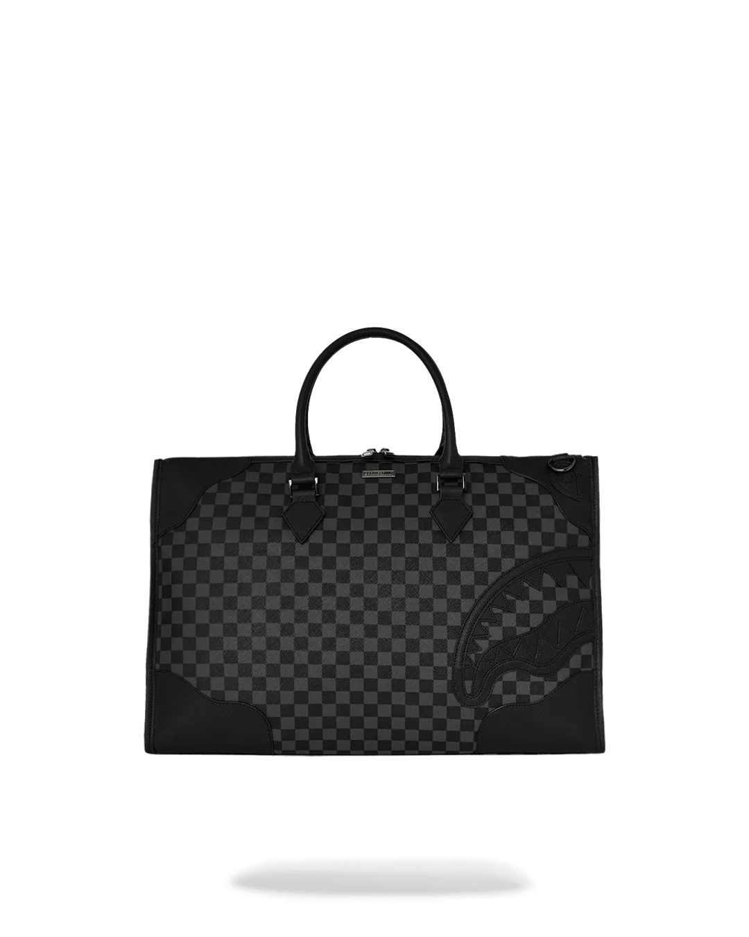 SPRAYGROUND MIDNIGHT CHATEAU PYRAMID DUFFLE BAG