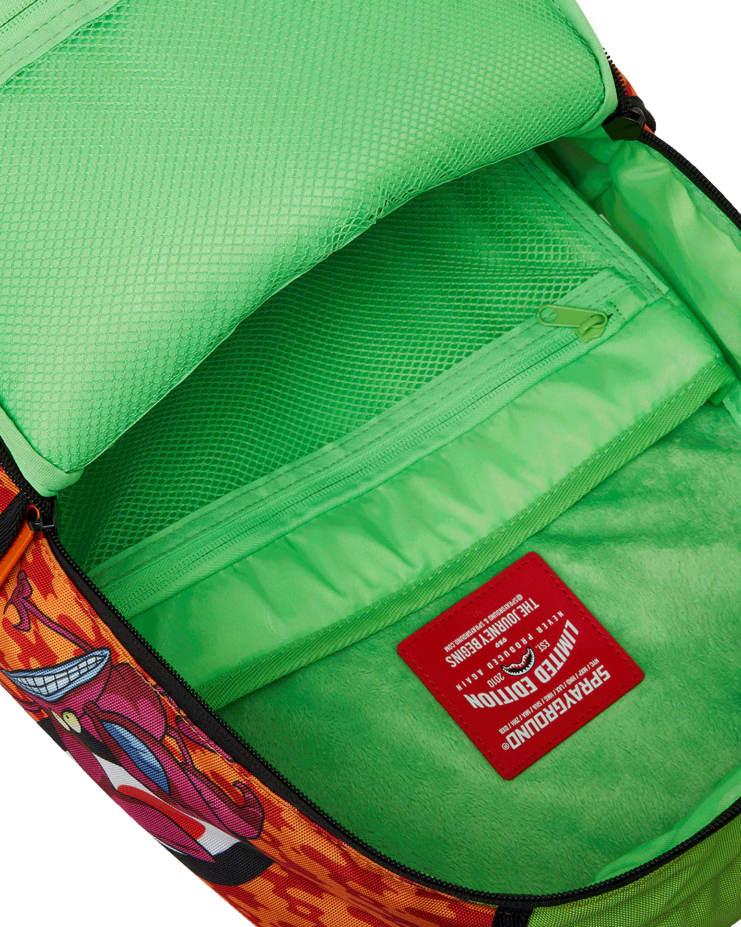 SPRAYGROUND THE NICKELODEON ALL-STARS BACKPACK
