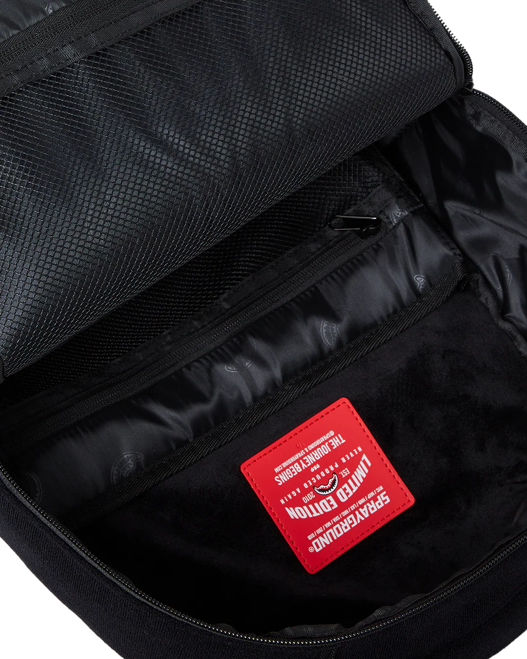 SPRAYGROUND STUCK ON YA - VELCRO PATCH BACKPACK