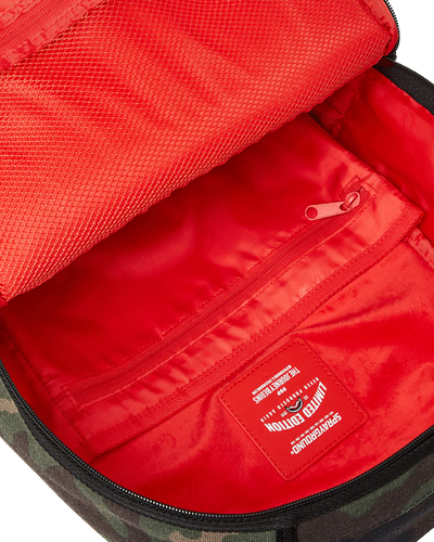 SPRAYGROUND SHARK CENTRAL ROGUE BACKPACK