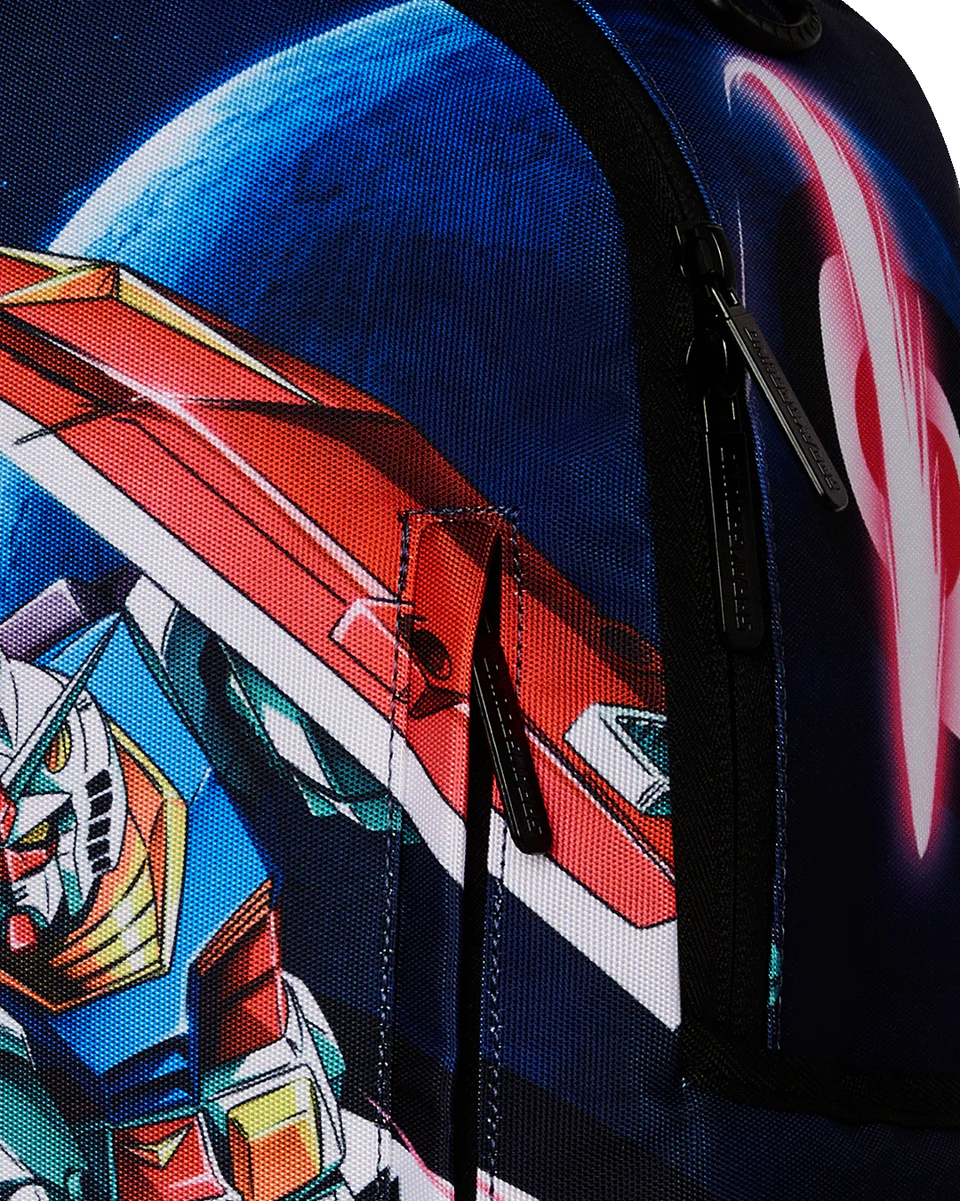 SPRAYGROUND GUNDAM BATTLE MODE DLXR BACKPACK